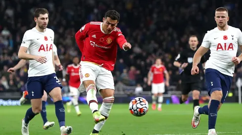 Manchester United se encuentra en el 5° lugar de la Premier League.