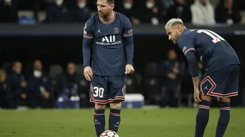 Neymar salió al paso de las acusaciones que le hicieron.