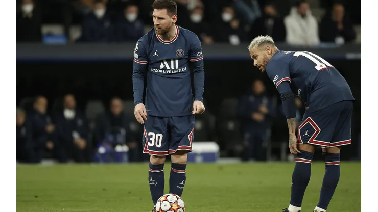 Neymar salió al paso de las acusaciones que le hicieron.