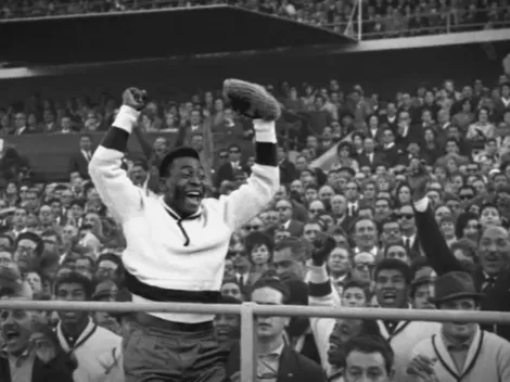 Preparan exposición con 1.100 fotos inéditas del Mundial del 62