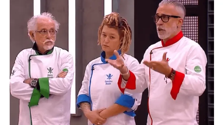 El Discípulo del Chef