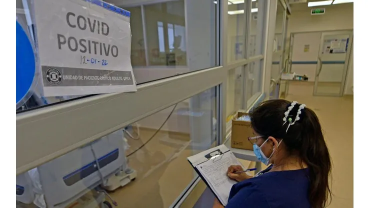 ¿Cuántos casos covid hay este jueves 10 de marzo en Chile?