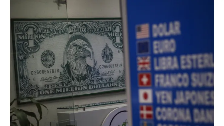 Precio del dólar en Chile: jueves 10 de marzo