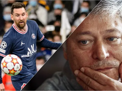 Pato Yáñez: "Messi no vale nada, está completamente devaluado"