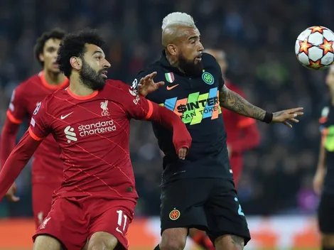 "Algo es algo": Vidal saca pecho por su historial en la Champions