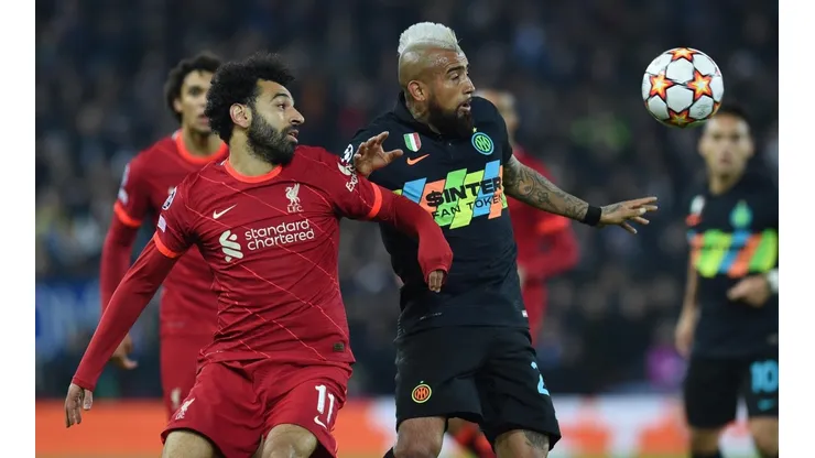Arturo Vidal infla el pecho con sus logros en la Champions League tras la eliminación del Inter