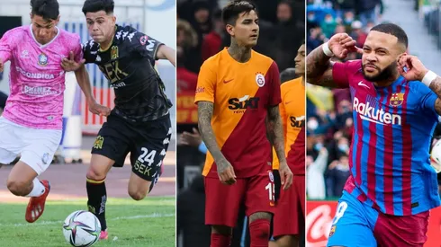 La Copa Sudamericana con Unión Española y Deportes Antofagasta, como la Europa League con presencia nacional llega en la Agenda RedGol de este 10 de marzo.