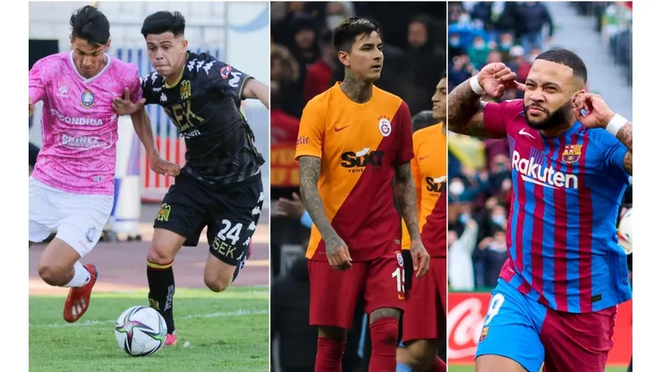 La Copa Sudamericana con Unión Española y Deportes Antofagasta, como la Europa League con presencia nacional llega en la Agenda RedGol de este 10 de marzo.