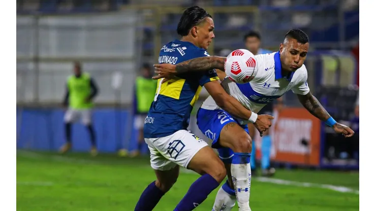 Universidad Católica tiene 9 puntos en el Campeonato Nacional.