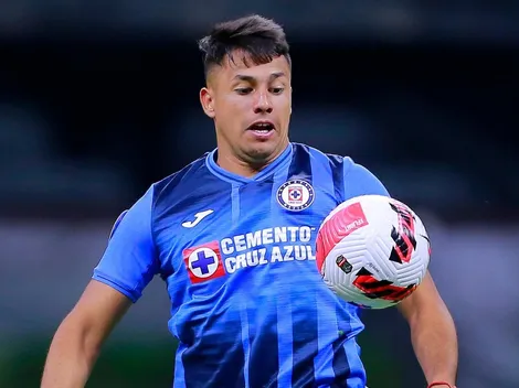 Morales sigue sin gol en triunfo del Cruz Azul en Concachampions