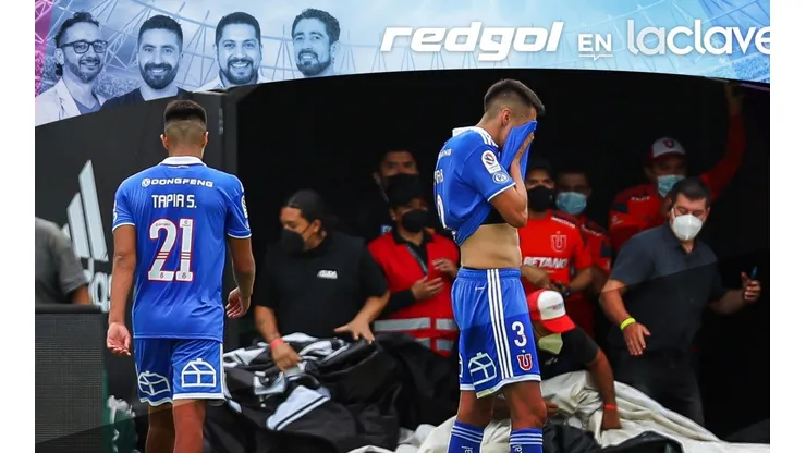 El momento de Universidad de Chile fue uno de los temas para RedGol en La Clave, junto al resto de la actualidad futbolera.