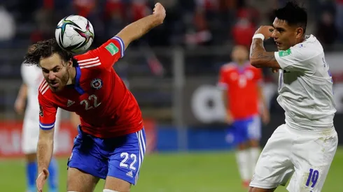 La selección chilena esperará hasta último momento a Ben Brereton.