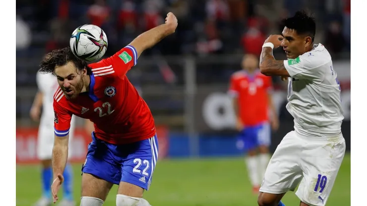 La selección chilena esperará hasta último momento a Ben Brereton.