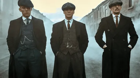 Peaky Blinders