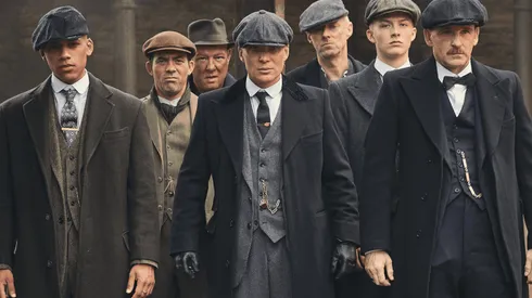 Peaky Blinders