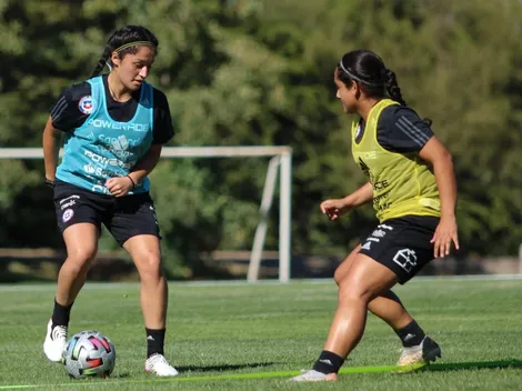 Todo sobre el sorteo del Sudamericano Fem Sub-20 Chile 2022