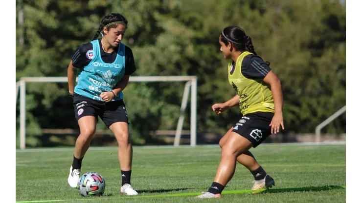 Todo sobre el sorteo del Sudamericano Fem Sub-20 Chile 2022