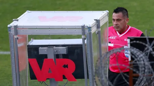 Castrilli aspira a que los árbitros mejores su rendimiento sin el VAR