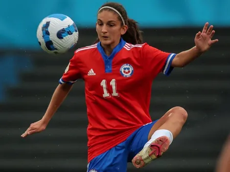 La Roja Fem avanza en el Sudamericano Sub 17