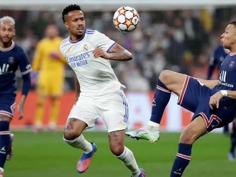 ¡Golazo! Mbappé no tiene piedad contra su futuro equipo