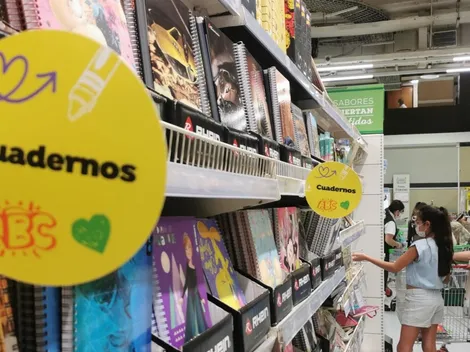 ¿De qué se trata el beneficio Bono Útiles Escolares?