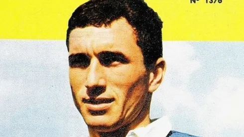 Spedaletti en su época de gloria en la U