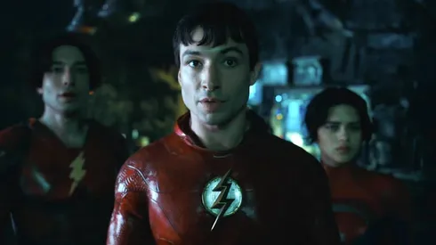 The Flash no llegará hasta mediados de 2023.