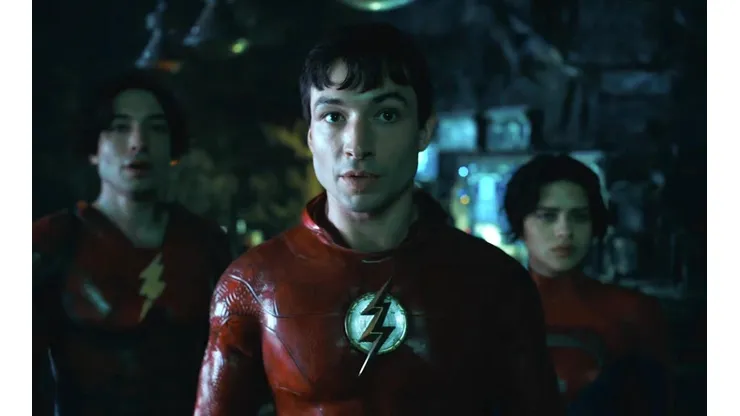 The Flash no llegará hasta mediados de 2023.
