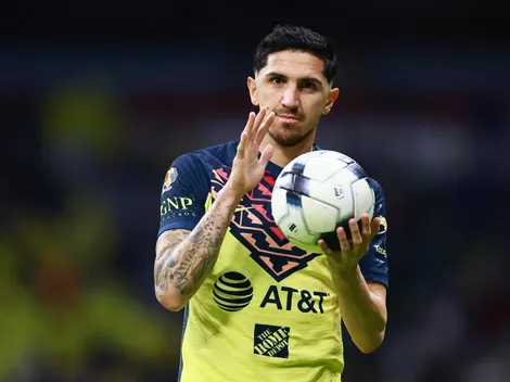 Una lesión pone en duda a Diego Valdés para el clásico mexicano