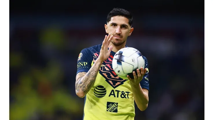 Diego Valdés ha tenido problemas físicos durante esta semana.
