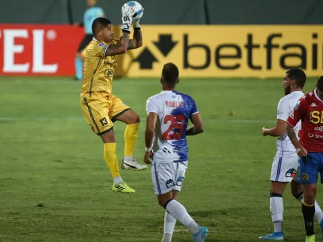 Mono Sánchez se toma su revancha ante Unión