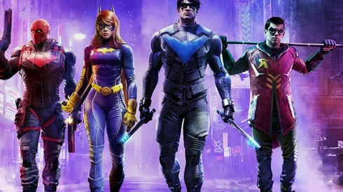 Los superhéroes protagonistas serán Batgirl, Robin, Nightwing y Red Hood