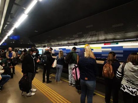 ¿A qué hora cierra hoy 9 de marzo el tren capitalino?