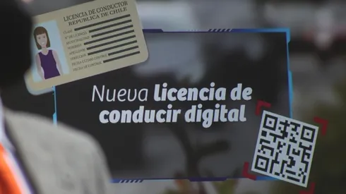 Licencia de Conducir digital