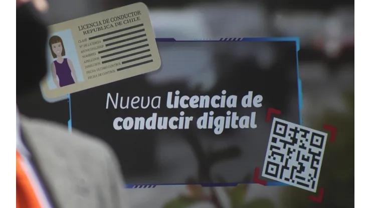 Licencia de Conducir digital