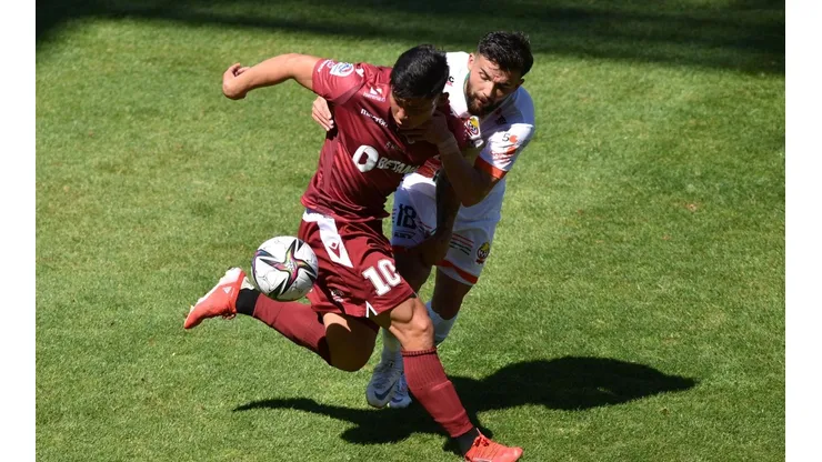 ¿Cuándo juegan La Serena vs Cobresal por la sexta fecha?