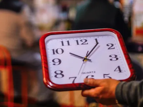 ¿Habrá cambio de hora en Chile?