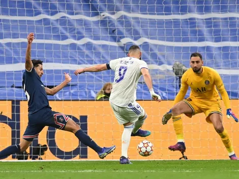 La veloz ráfaga de goles de Benzema que gesta el milagro