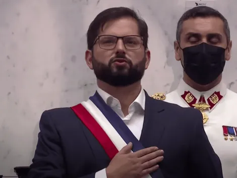 Minuto a minuto: sigue el cambio de mando en vivo