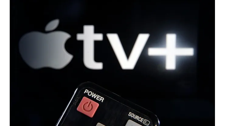 Apple TV+