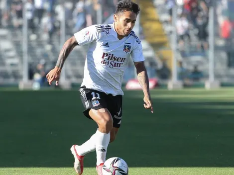 Marcos Bolados se pone una presión brutal en Colo Colo