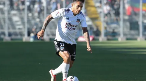 Marcos Bolados le pone presión al Cacique