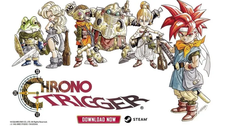 El juego llegó a Steam en el año 2018