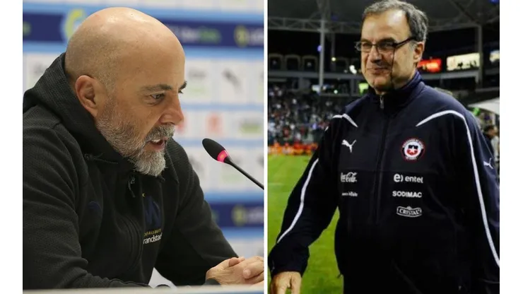 Sampaoli está siendo cuestionado en el Olympique de Marsella
