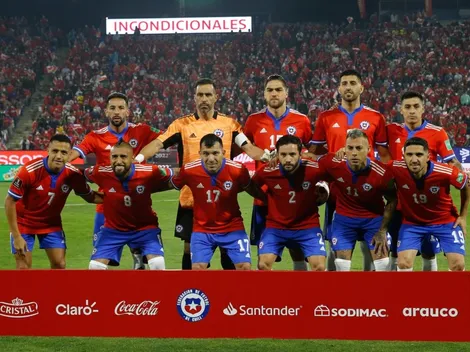 Oficial: La Roja ya definió el estadio en el que recibirá a Uruguay