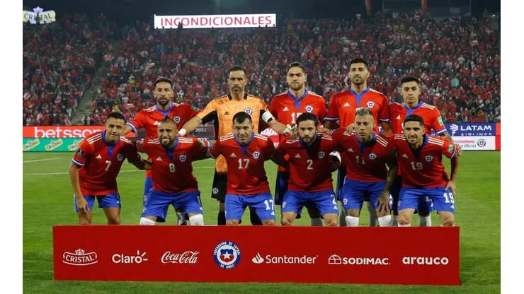 Chile ya tiene estadio para recibir a Uruguay en la fecha 18 de las Eliminatorias Sudamericanas rumbo al Mundial de Qatar 2022.