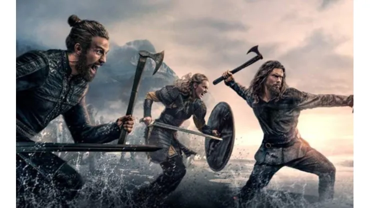 Vikings: Valhalla