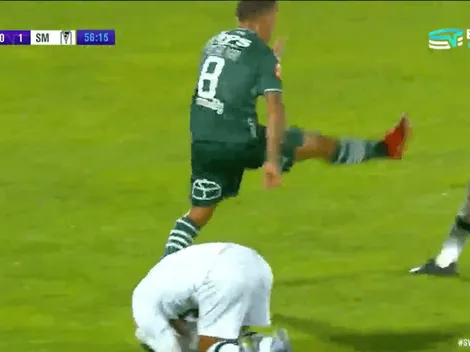 Joaquín Pereyra recibe duro castigo por violenta acción