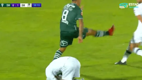 Joaquín Pereyra recibe duro castigo por violenta acción