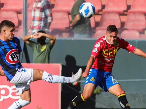 Unión Española con cinco bajas para enfrentar a Antofagasta